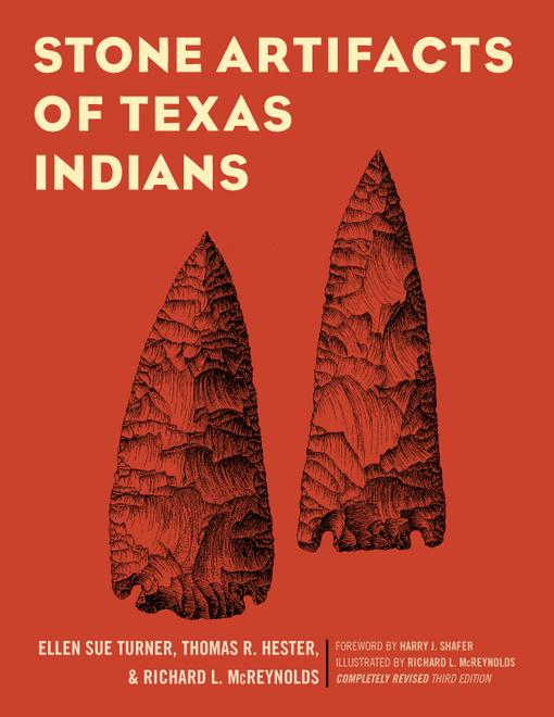 Stone Artifacts of Texas Indians - Click Image to Close